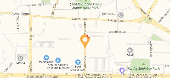 Firezza Bistro Cafe, Ayvalı