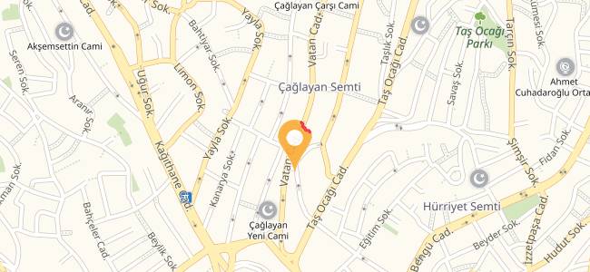 İstanbul Pilav, Çağlayan