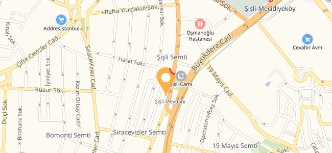 Köşem Büfe, Şişli