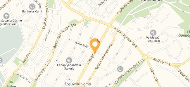 Papa Johns, Koşuyolu