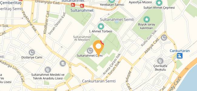 Şampiyon Kokoreç, Sultanahmet