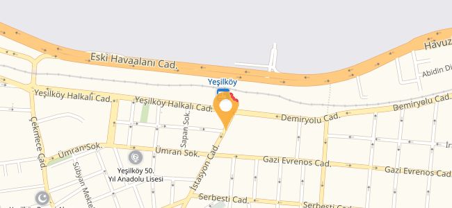 Subway, Yeşilköy
