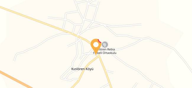 Kizıloren Köyü Kahvesi, Kızılören Köyü