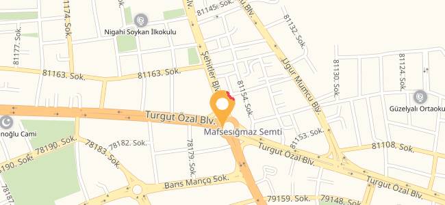 Oses Çiğ Köfteci Osman Usta, Güzelyazı