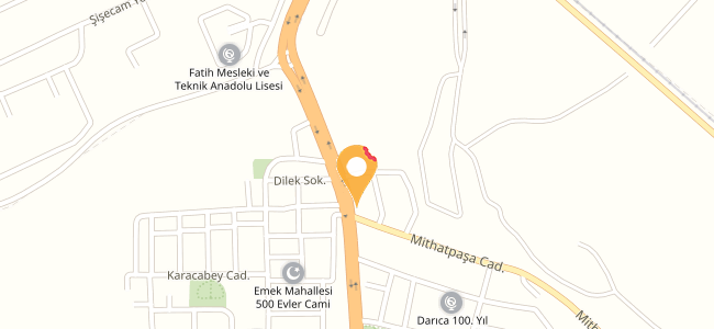 Salman Et Kasap &amp; Izgara Darıca, Kocaeli (0262 653 61..) Menü Burada