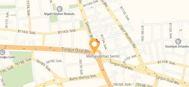 Tanriverdi Unlu Mamülleri, Güzelyazı