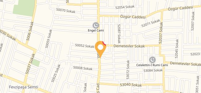 Tutkun Kardeşler Unlu Mamülleri, Demetevler