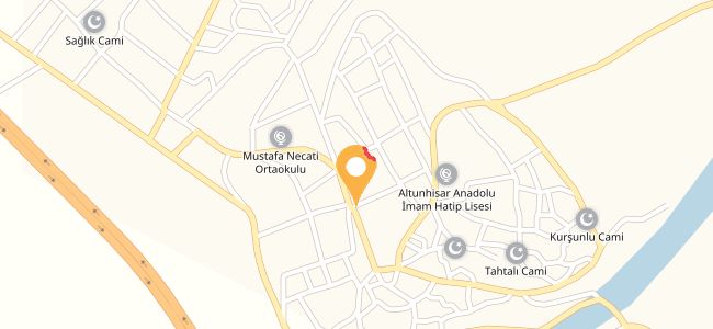 Altunhisar Kısmet Lokantası, Orta