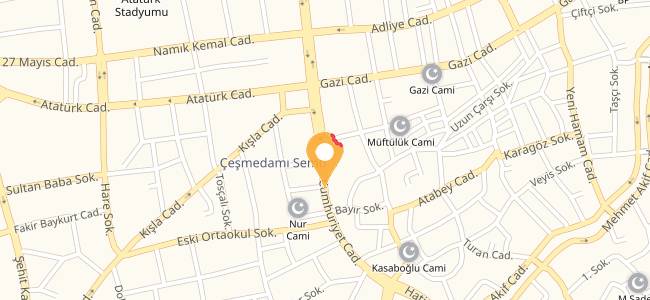Chitir Chicken, Burdur Merkez