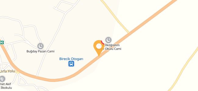 Kiyi Restaurant, Birecik Merkez