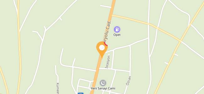 Dötyol Lokantası, Yeşilevler