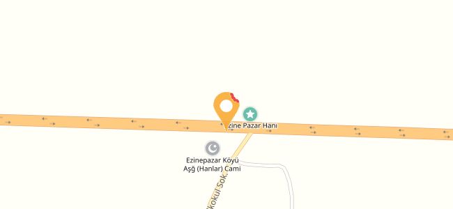 Belediye Ekmek Fırını, Ezinepazar Bucağı
