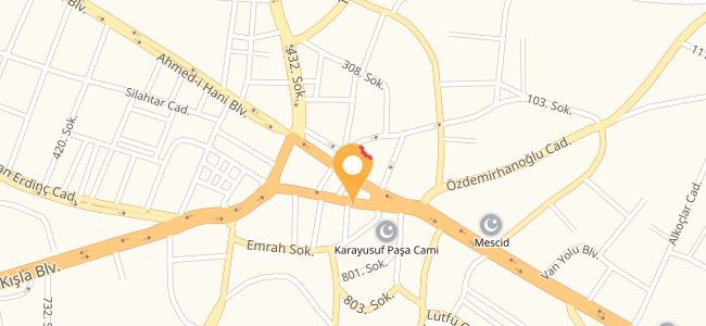 Kanarya Kebap Salonu, Kışla