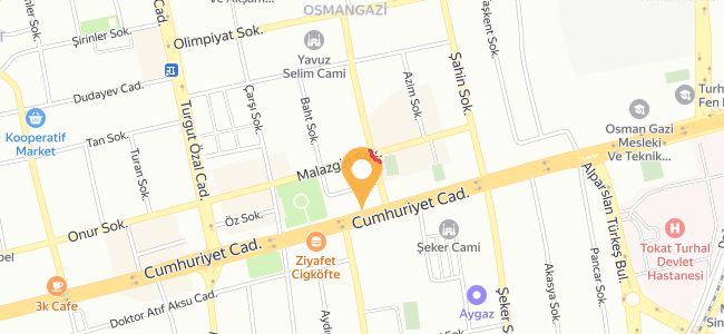 Özgül Pastanesi, Cumhuriyet