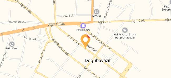 Sosyete Köftecisi, Doğubayazıt