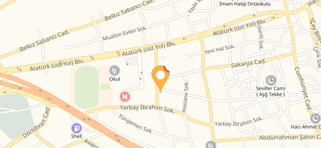 Doğanay Ekmek Fırını, Seviller