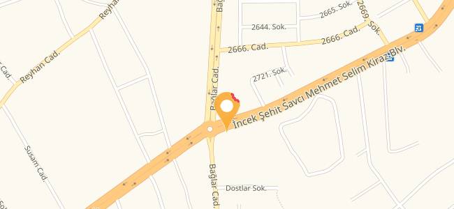 Efsane Cafe Bar Restaurant, İncek