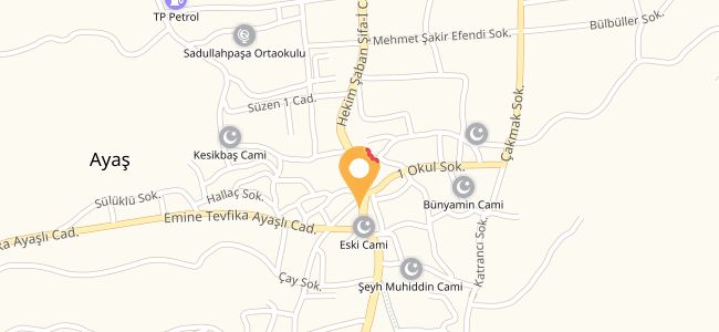 Hido Kebap Salonu, Ayaş Merkez