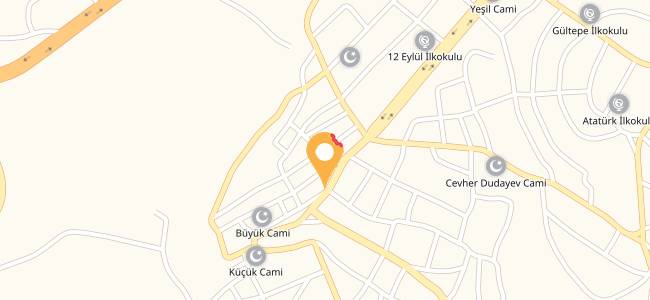 Köşk Cafe & Restoran, Kayabaşı