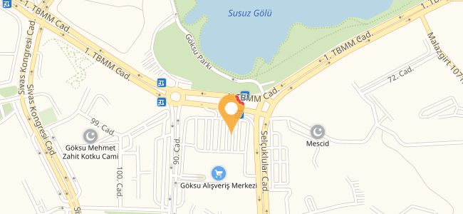 Özsüt, Göksu