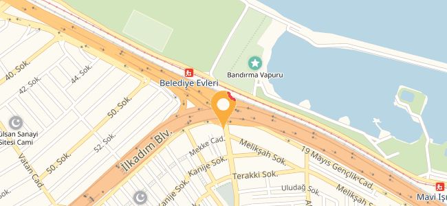 Rizeli Eren Unlu Gıda, Belediye Evleri