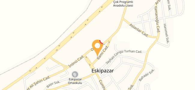 Belediye Ekmek Fırını, Eskipazar Merkez