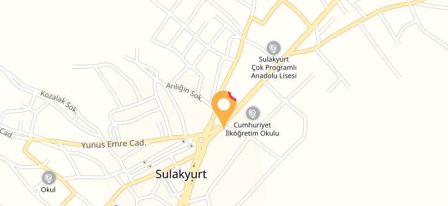 Belediye Fırını, Sulakyurt