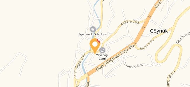 Gülen Yemek, Cuma
