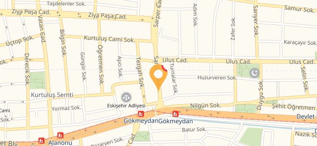 Kurtuluş Simit Evi, Alanönü