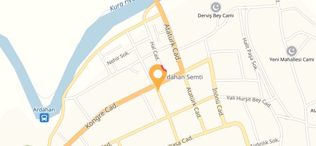Destan Cafe, Karagöl