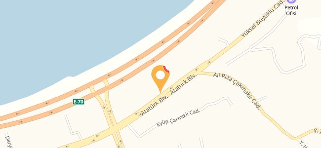 Diva Restoran, Yukarı Hacılar