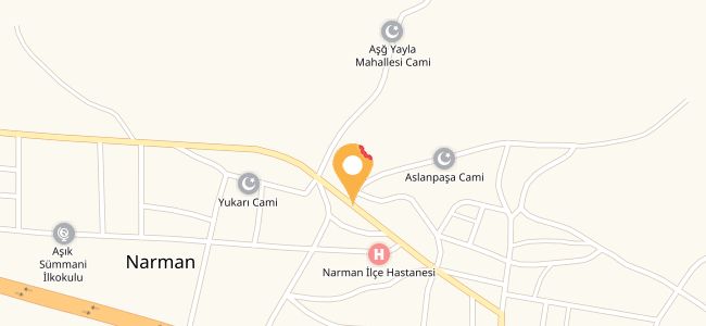 Er Aydın Döner Salonu, Camiisağır
