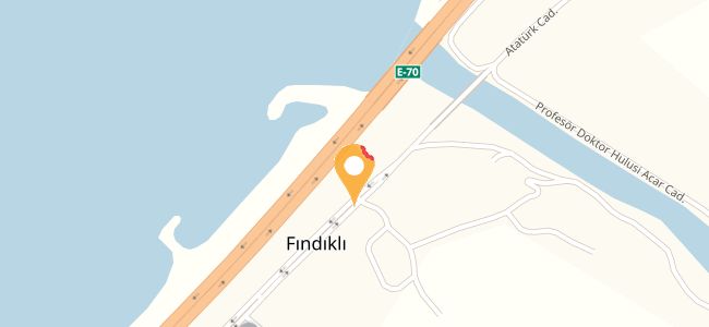 Fındıklı Ekmek Sarayı, Fındıklı Merkez