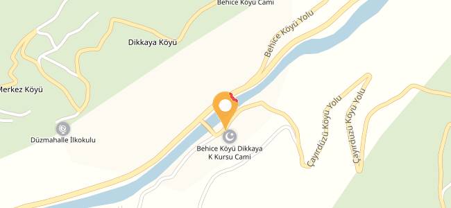 Kaptanlar Ekmek Fırını, Dikkaya Köyü