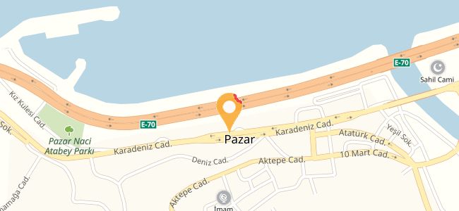 Kesimal Kafe Restoran, Pazar Merkez