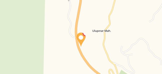 Öz Ulupınar Restoran, Ulupınar