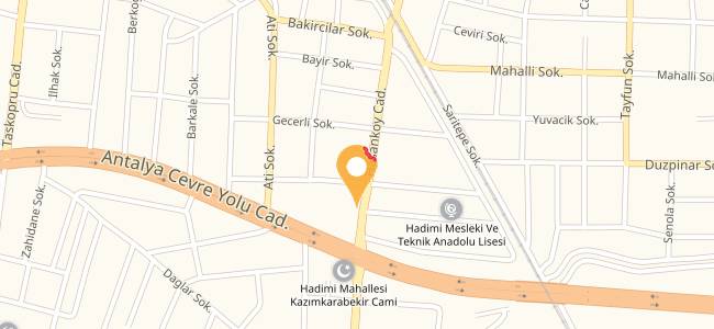 Uslu Unlu Mamülleri, Batı Hadimi