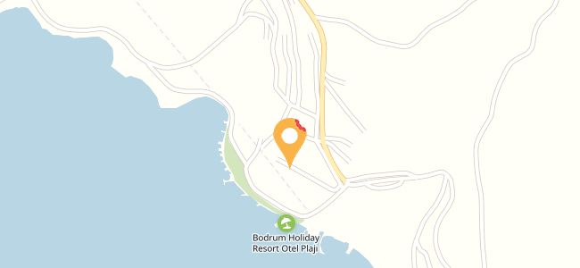 Bodrum Holiday Resort And Spa, Yalı