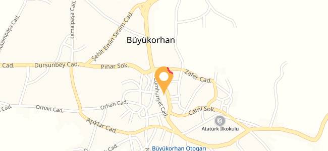 Bozkuş Lokantası, Orhan