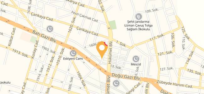 Ege Simit Dünyası Pastaneleri, Hasanefendi Ramazan Paşa