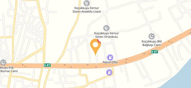Ekmesan Unlu Mamülleri, Mıhlı (Küçükkuyu Bld.)