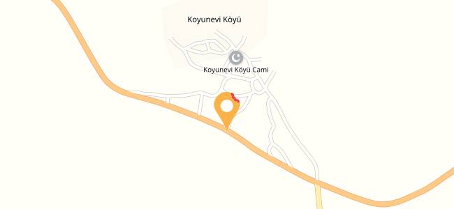 Ergül Restaurant, Koyunevi Köyü