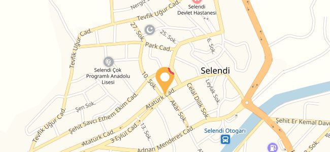Kardeşler Fırını, Selendi