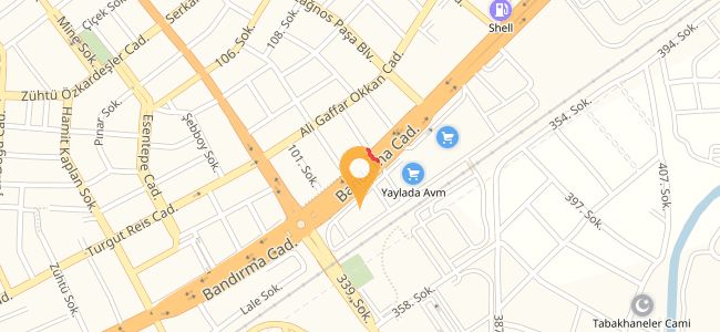 Simit Sarayı Yaylada Avm, Paşa Alanı