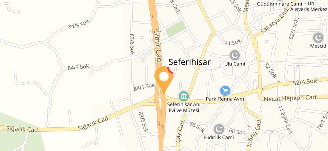 Yeni Burc Restaurant, Camikebir