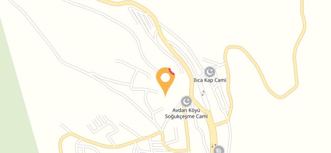 Camlık A La Carte Restaurant, Soğukçeşme Köyü