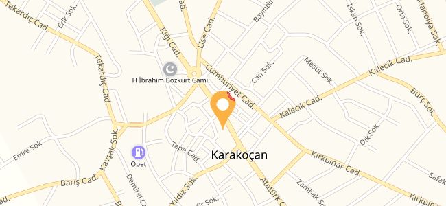 Divan Çiğköfte, Kırkpınar