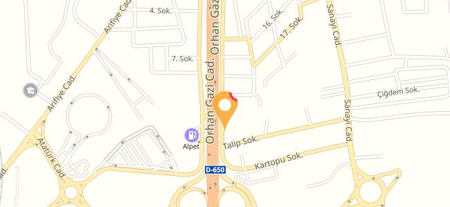 Dörtyol Lokantası, Hanlıköy