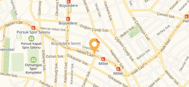 Güney Kebap, Büyükdere