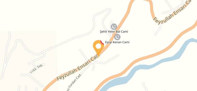 Karadeniz  Fırın, Taş